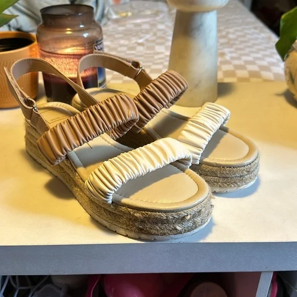 Dolce vita platform sandals - Picture 6 of 12